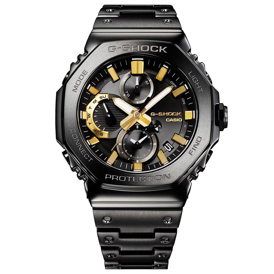 G-SHOCK フルメタル カシオウオッチ50周年記念モデル GMC-B2100ZE-1AJR