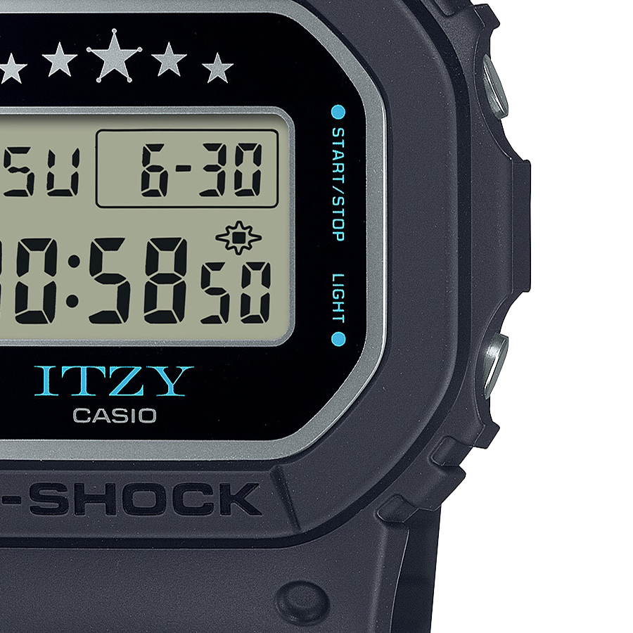 G-SHOCK ミッドサイズ ITZY コラボレーションモデル GMD-S5610IT-1JR