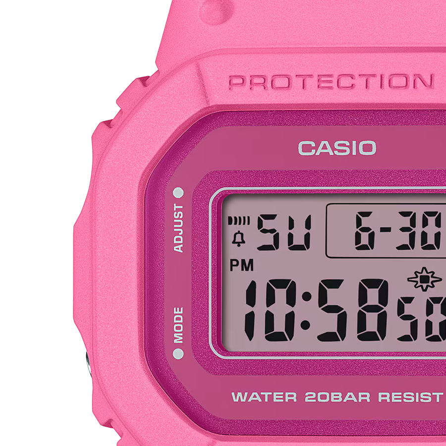 G-SHOCK ミッドサイズ パワーピンク GMD-S5610PP-4JF メンズ