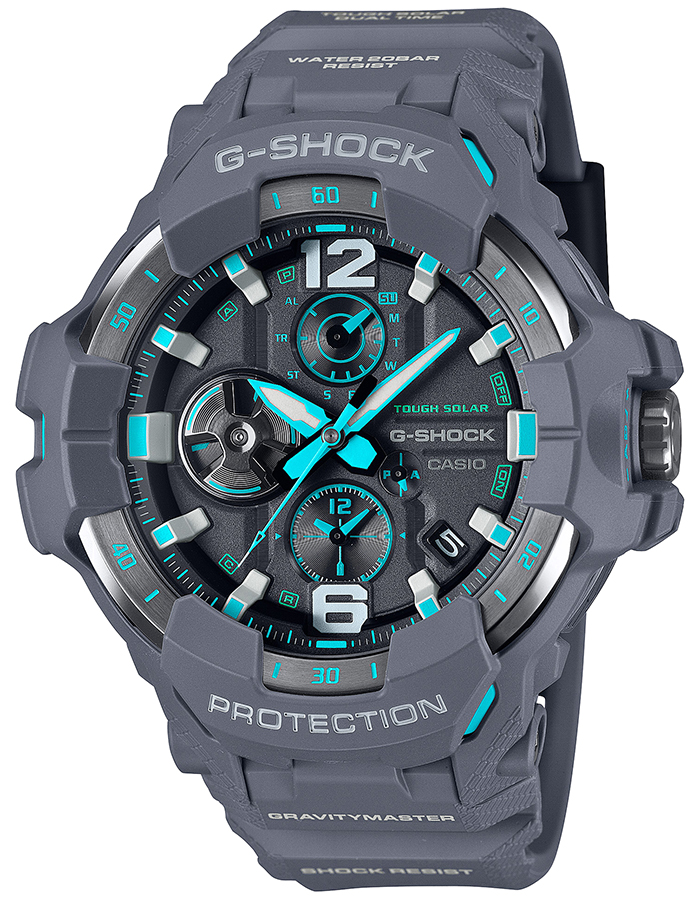 G-SHOCK グラビティマスター GR-B300シリーズ GR-B300-8A2JF メンズ 