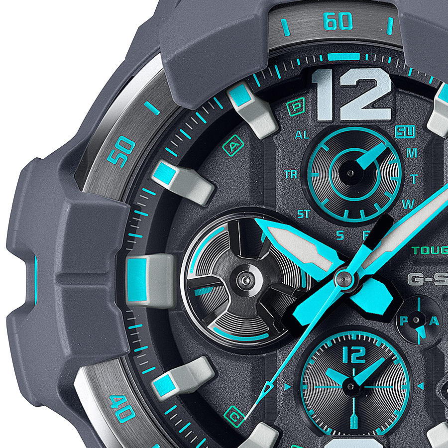 G-SHOCK グラビティマスター GR-B300シリーズ GR-B300-8A2JF メンズ 