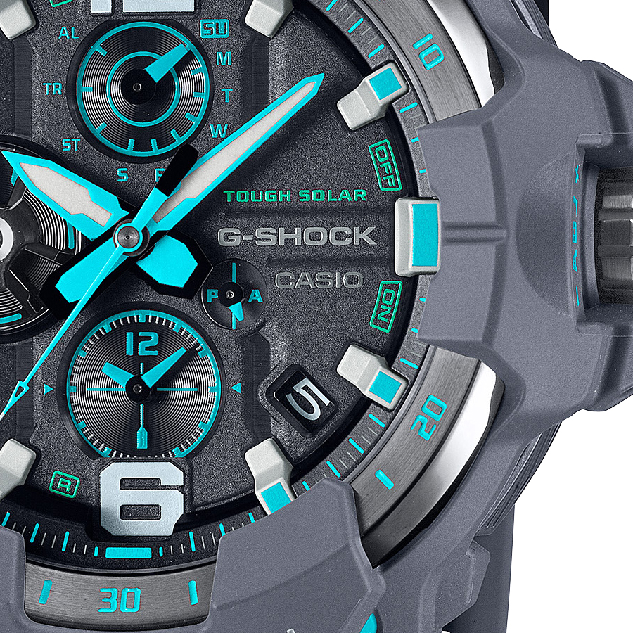 G-SHOCK グラビティマスター GR-B300シリーズ GR-B300-8A2JF メンズ 
