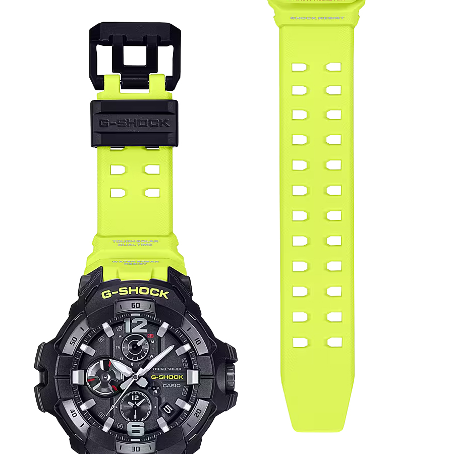 G-SHOCK グラビティマスター レスキューイエロー GR-B300RY-1A9JF