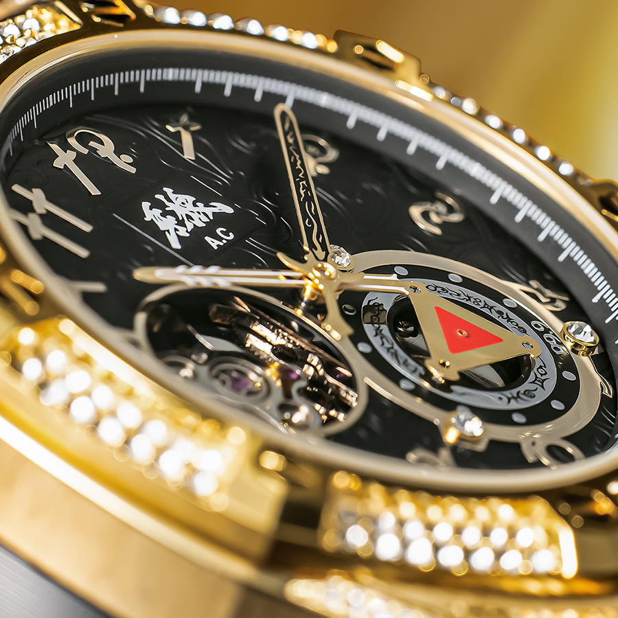 ANGEL CLOVER（エンジェルクローバー） 牙狼〈GARO〉20周年記念