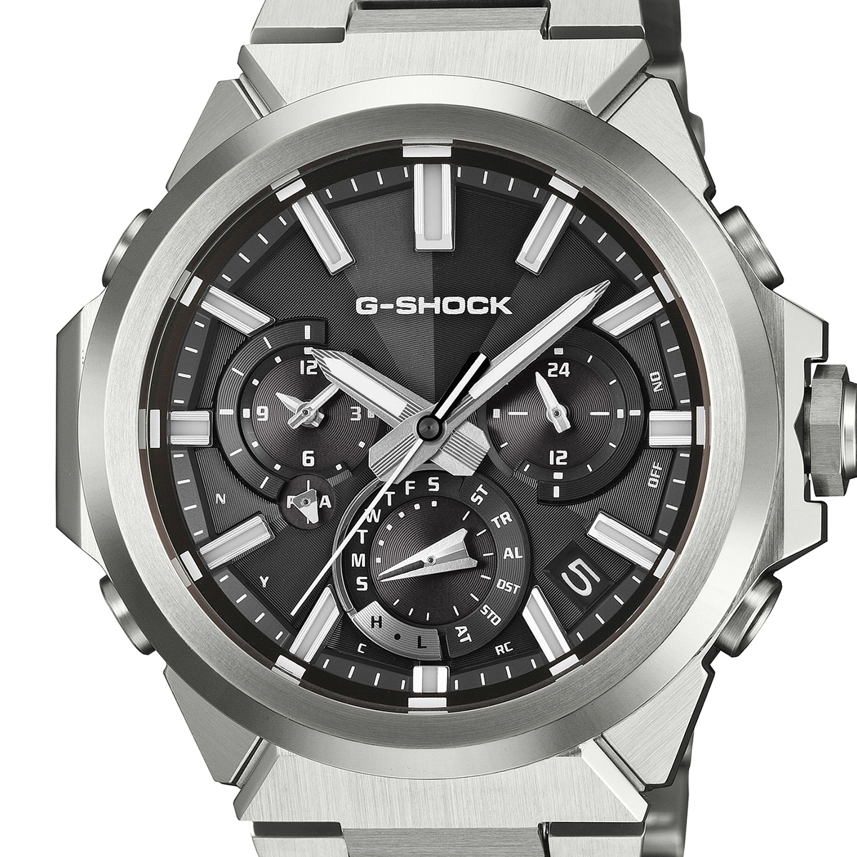 10月9日発売/予約 G-SHOCK G-ST...の詳細画像2