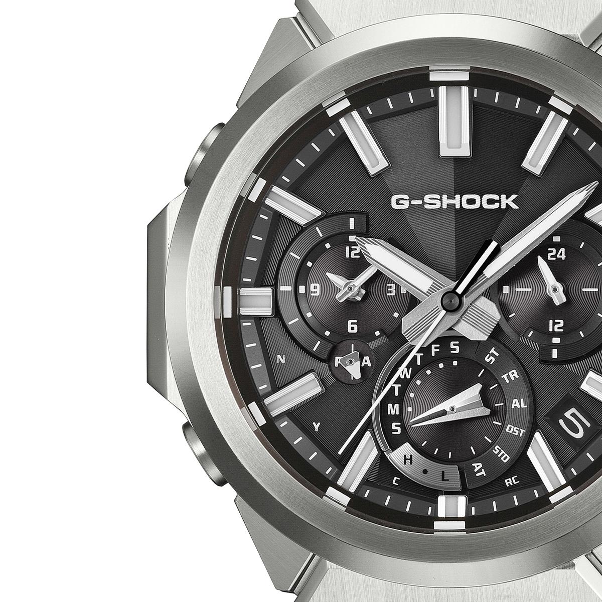 10月9日発売/予約 G-SHOCK G-ST...の詳細画像3
