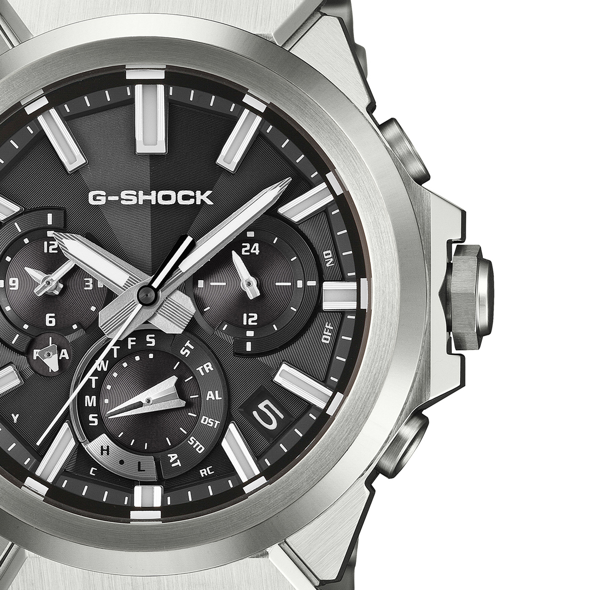 10月9日発売/予約 G-SHOCK G-ST...の詳細画像4