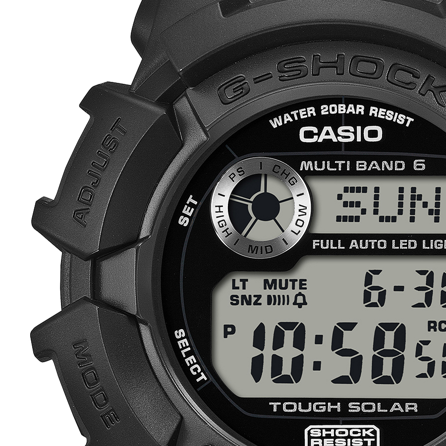G-SHOCK FIRE PACKAGE ファイアー・パッケージ 2026 GW-2320FP-1A1JR