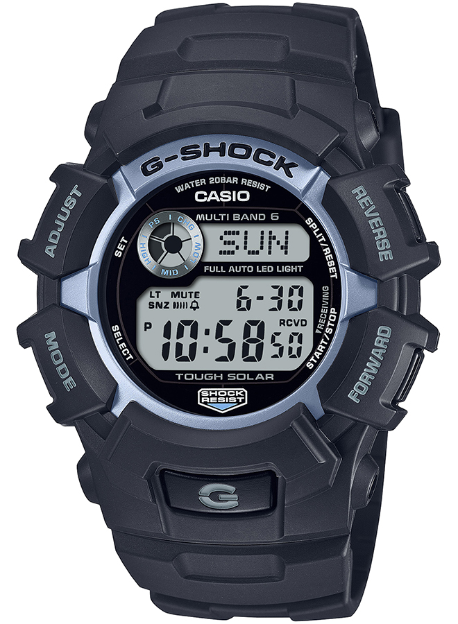 G-SHOCK FIRE PACKAGE ファイアー・パッケージ 2025 GW-2320FP-1A2JR メンズ 腕時計 電波ソーラー デジタル 樹脂バンド 国内正規品 カシオ | G-SHOCK | 01