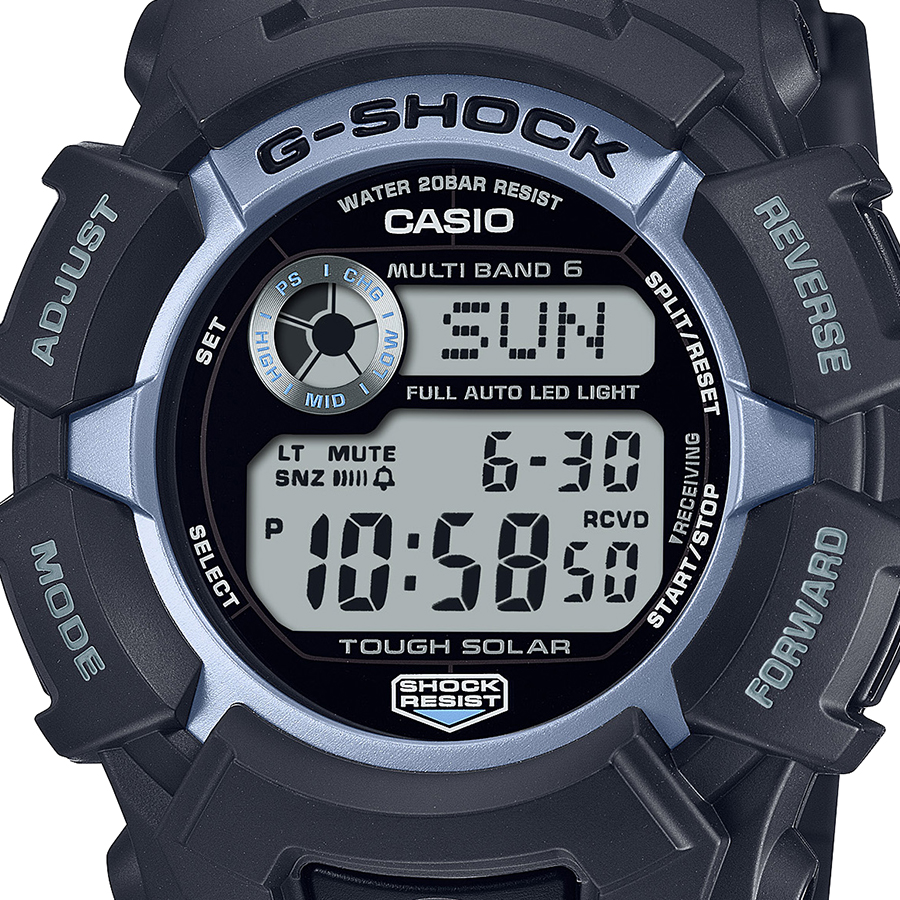 G-SHOCK FIRE PACKAGE ファイアー・パッケージ 2025 GW-2320FP-1A2JR メンズ 腕時計 電波ソーラー デジタル 樹脂バンド 国内正規品 カシオ | G-SHOCK | 02