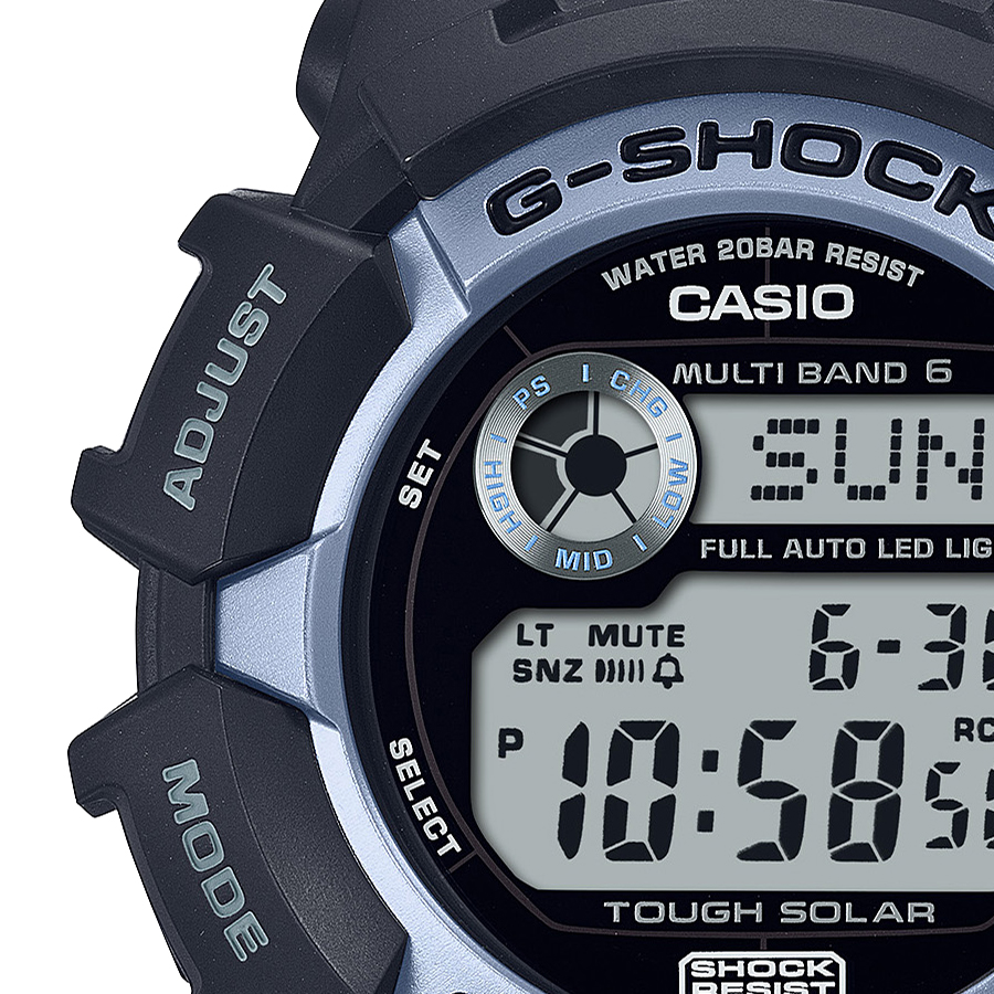 G-SHOCK FIRE PACKAGE ファイアー・パッケージ 2025 GW-2320FP-1A2JR メンズ 腕時計 電波ソーラー デジタル 樹脂バンド 国内正規品 カシオ | G-SHOCK | 03
