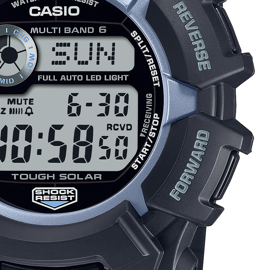 G-SHOCK FIRE PACKAGE ファイアー・パッケージ 2025 GW-2320FP-1A2JR メンズ 腕時計 電波ソーラー デジタル 樹脂バンド 国内正規品 カシオ | G-SHOCK | 04