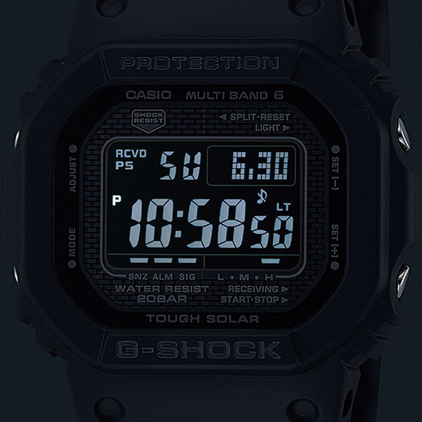 G-SHOCK ヘリテージシリーズ GW-5000HS-1JF メンズ 腕時計 電波 