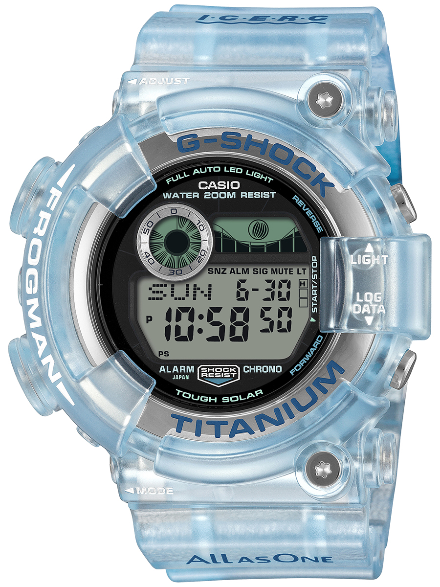G-SHOCK アイサーチ・ジャパン コラボレーションモデル 2026 GA