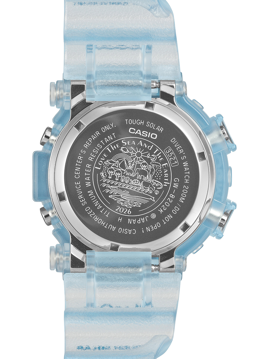 G-SHOCK アイサーチ・ジャパン コラボレーションモデル 2026 GA