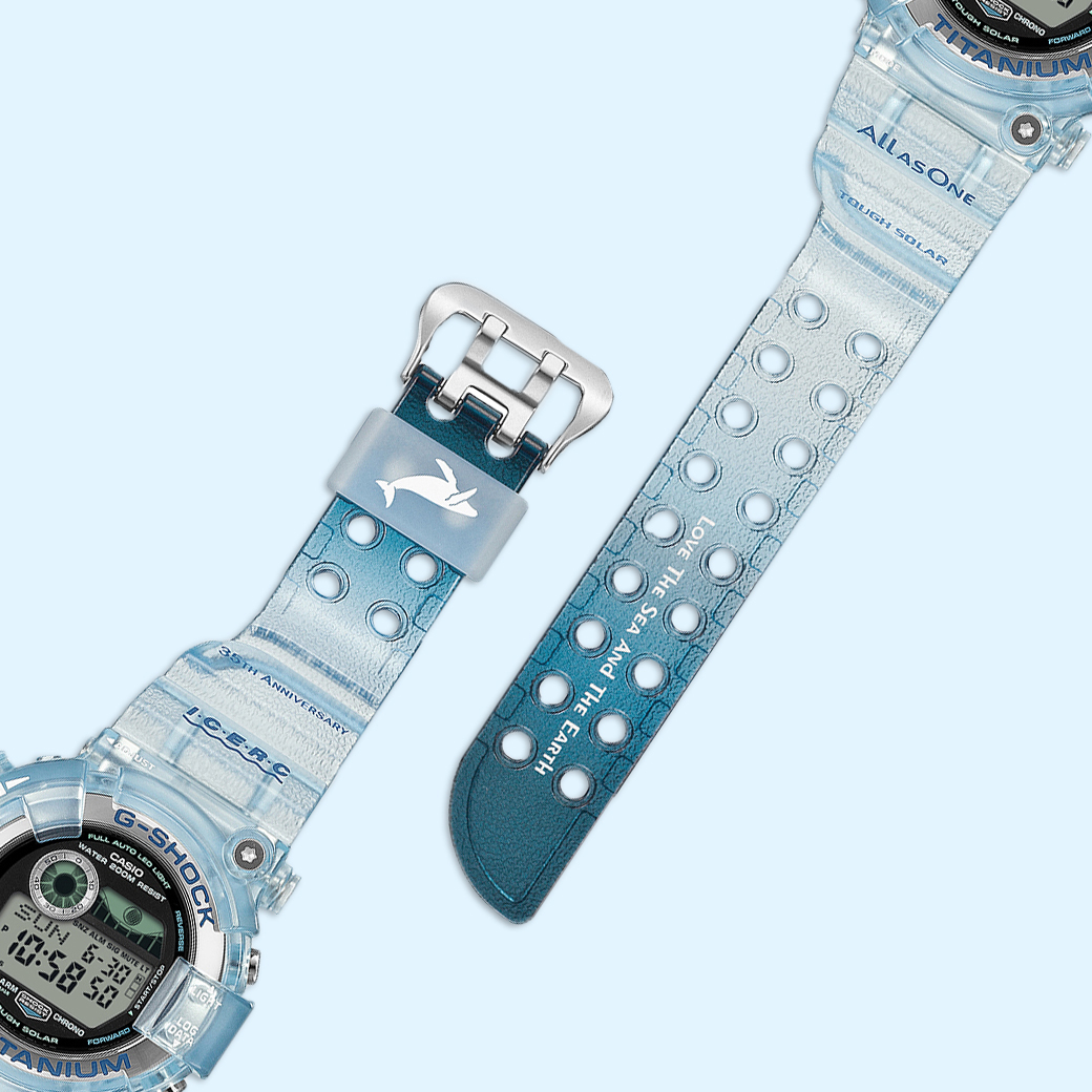 G-SHOCK アイサーチ・ジャパン コラボレーションモデル 2026 GA