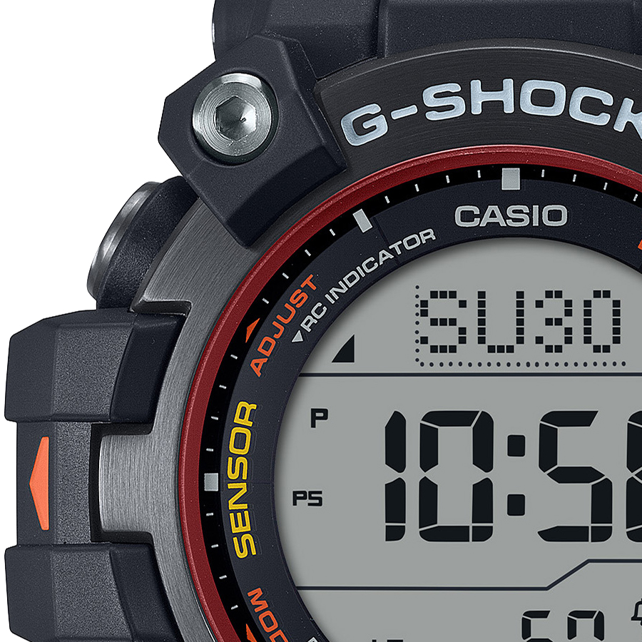 G-SHOCK マッドマン エマージェンシーカラー GW-9500MEC-1JF メンズ