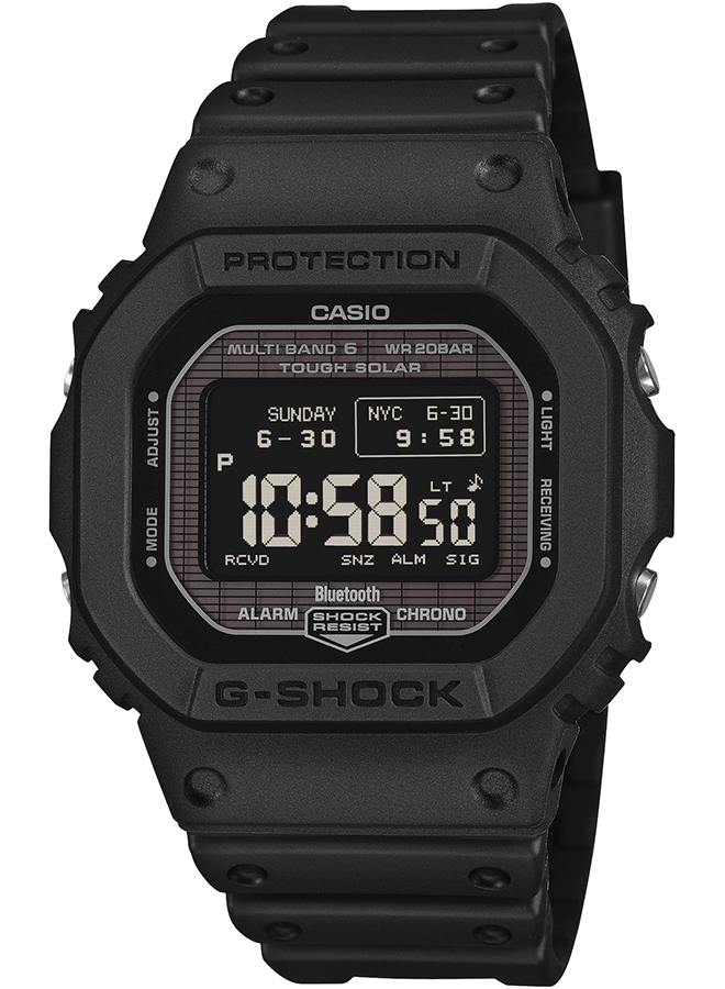 G-SHOCK 5600シリーズ MIP液晶モデル GW-BX5600-1A1JF メンズ 腕時計