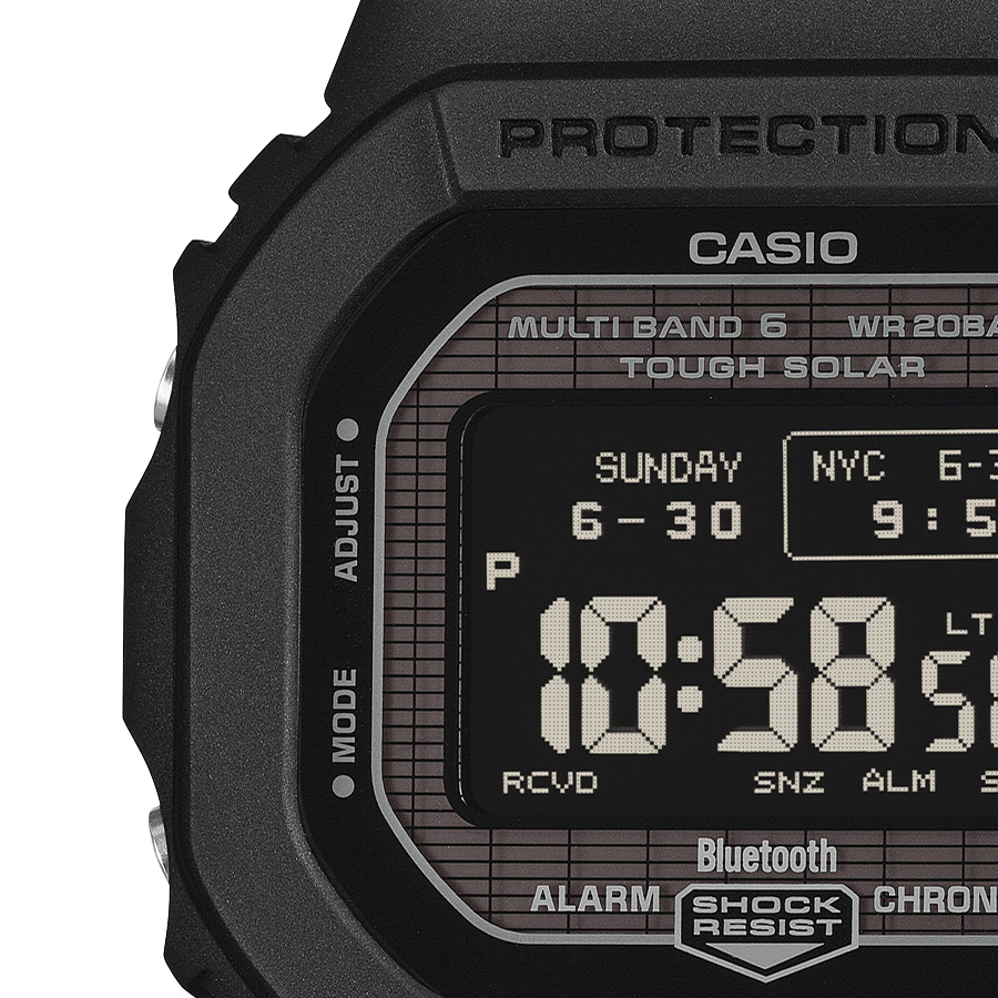 G-SHOCK 5600シリーズ MIP液晶モデル GW-BX5600-1A1JF メンズ 腕時計