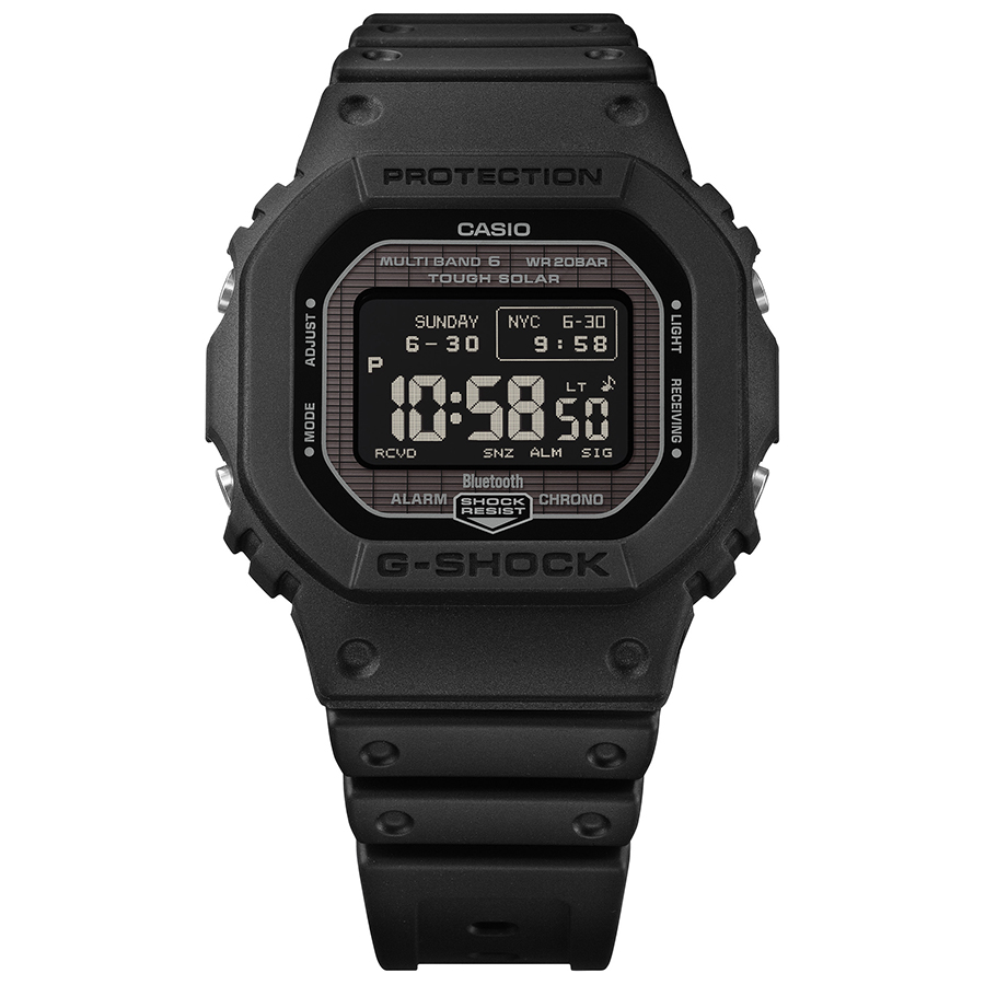 G-SHOCK 5600シリーズ MIP液晶モデル GW-BX5600-1A1JF メンズ 腕時計
