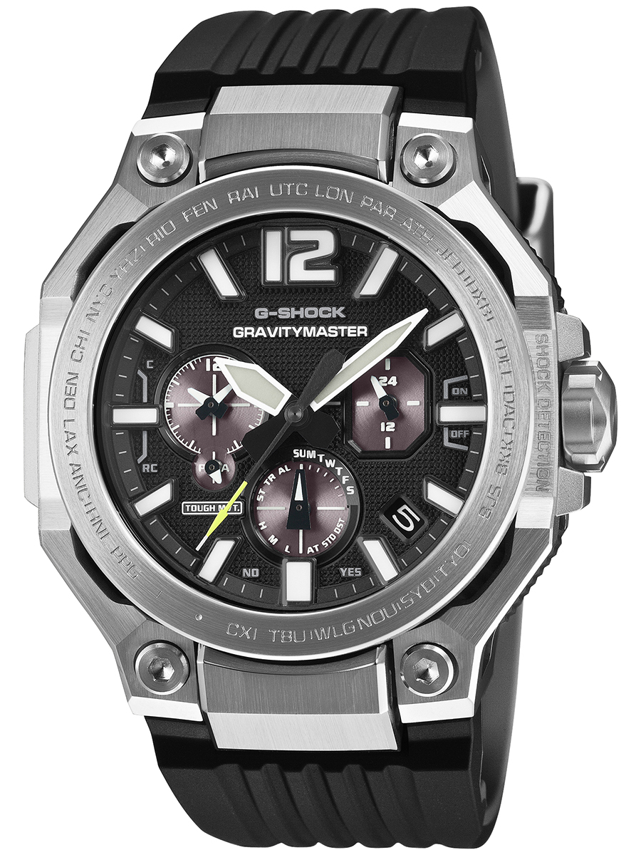G-SHOCK グラビティマスター GWR-B...の詳細画像1