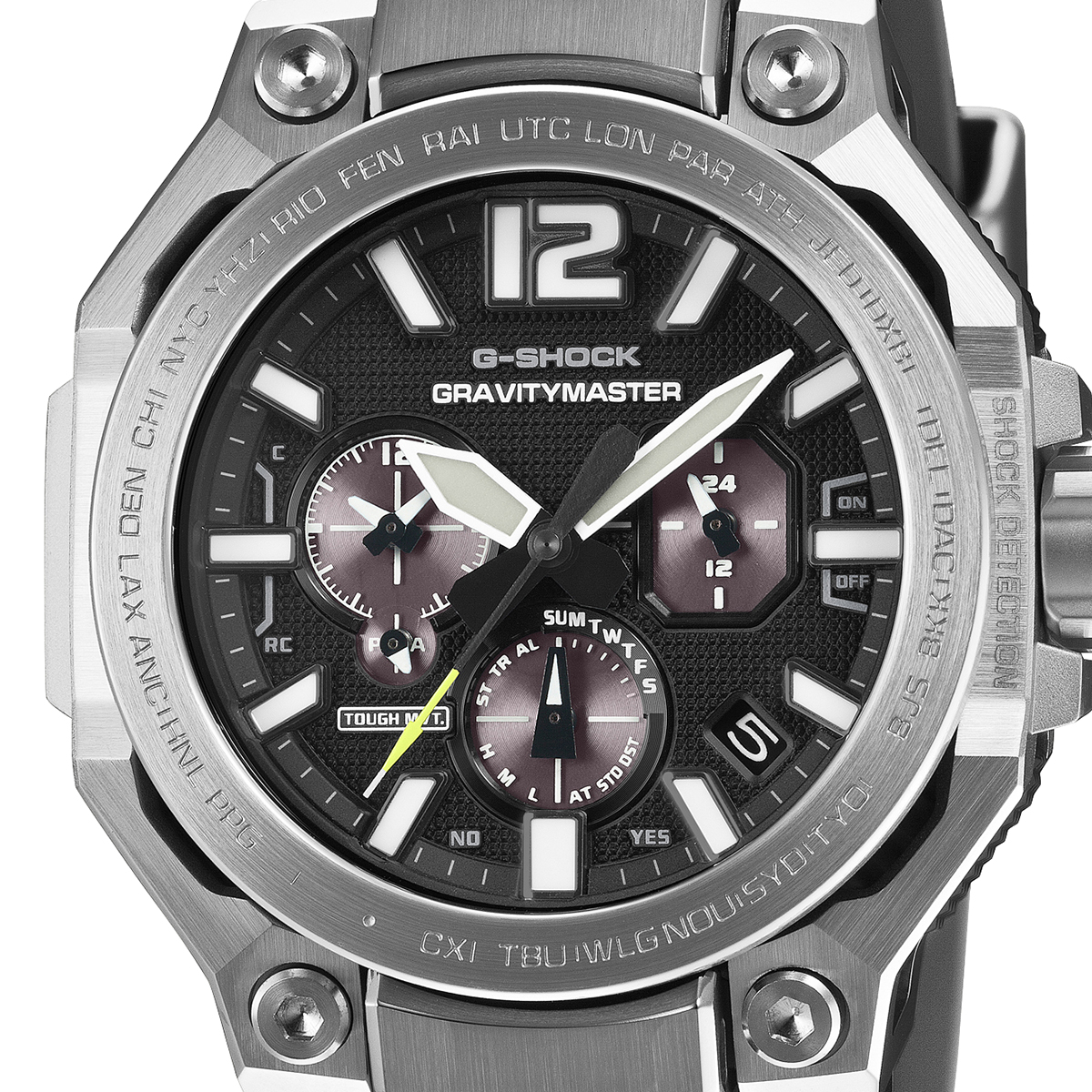 G-SHOCK グラビティマスター GWR-B...の詳細画像2