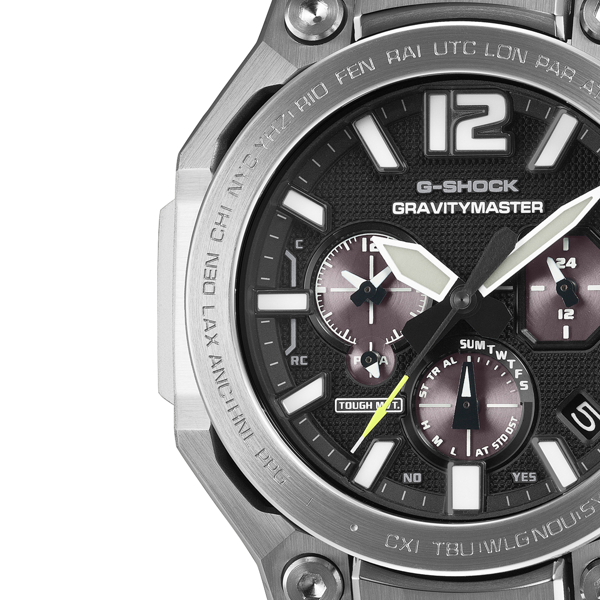 G-SHOCK グラビティマスター GWR-B...の詳細画像3
