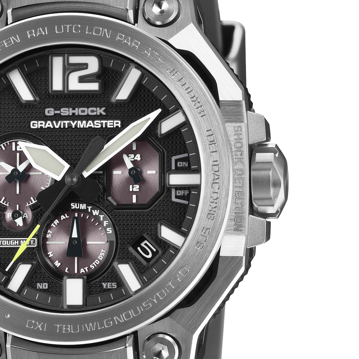 G-SHOCK グラビティマスター GWR-B...の詳細画像4