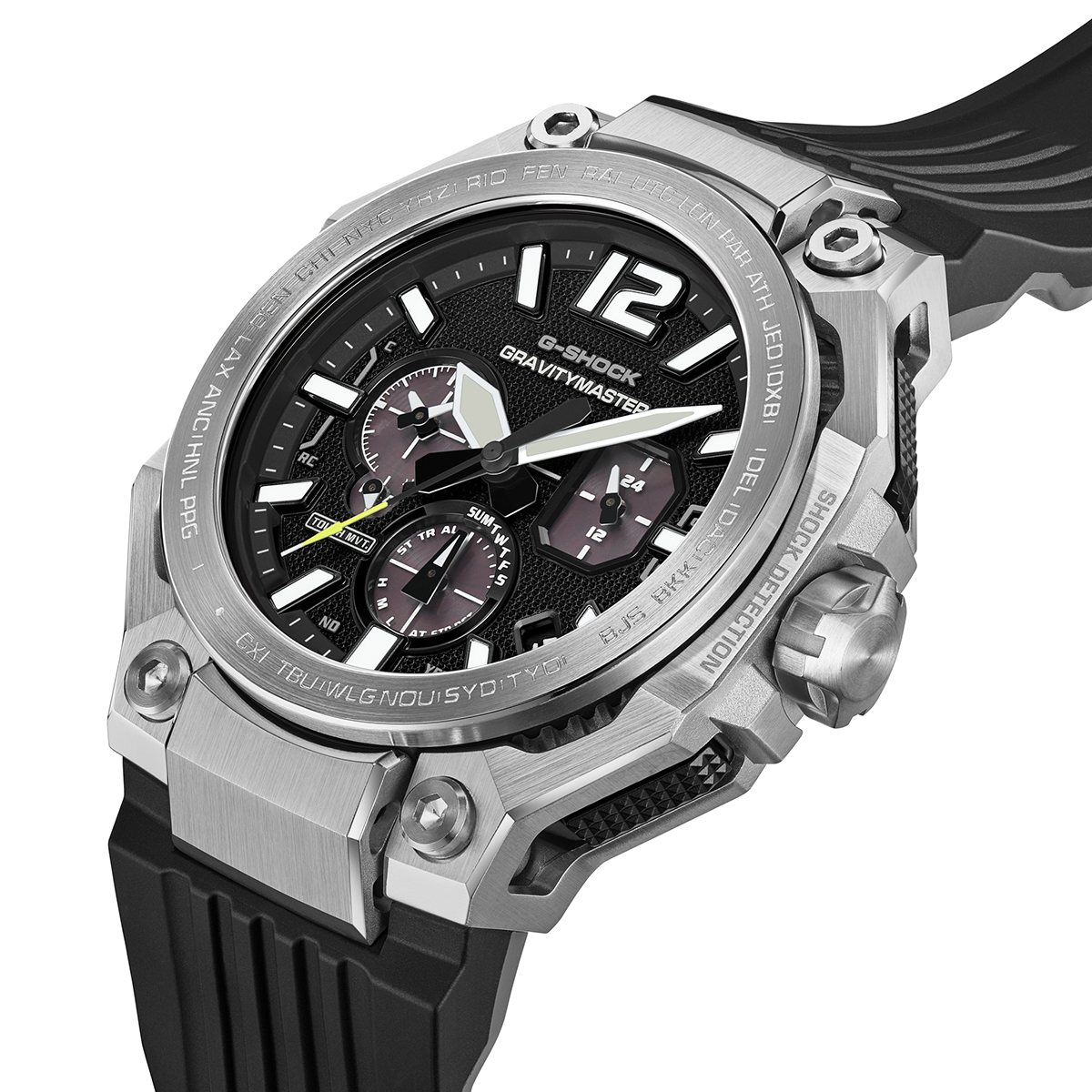 G-SHOCK グラビティマスター GWR-B...の詳細画像5