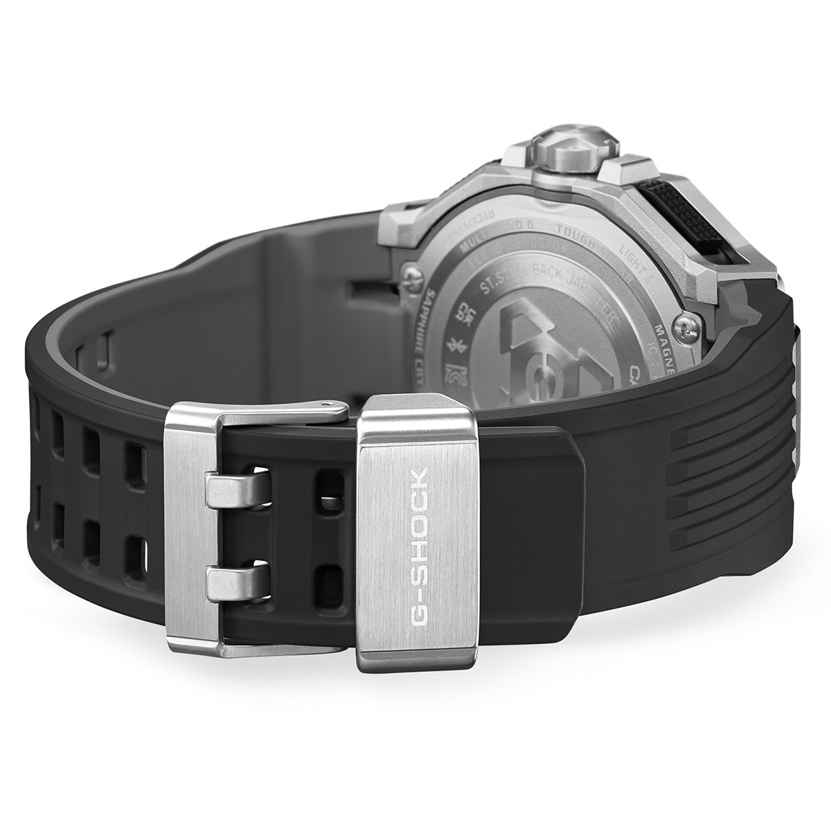 G-SHOCK 7月10日発売 グラビティマスター GWR-B3000-1AJF メンズ 