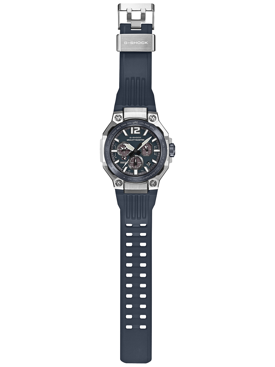 G-SHOCK 7月10日発売 グラビティマスター GWR-B3000B-8AJF メンズ