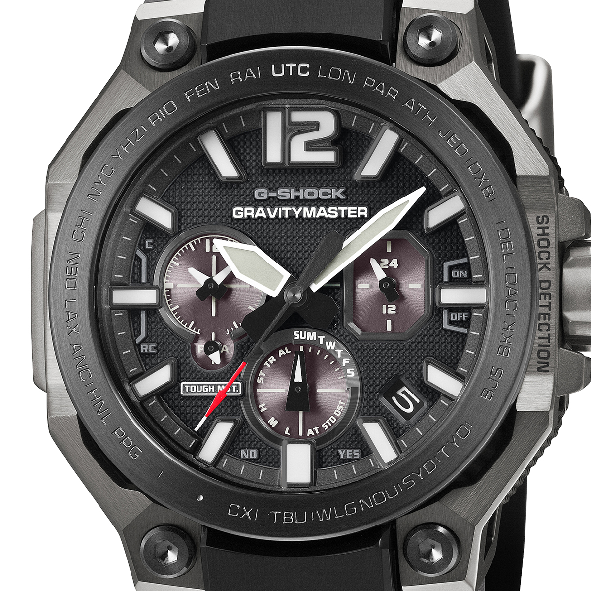 G-SHOCK グラビティマスター GWR-B...の詳細画像2