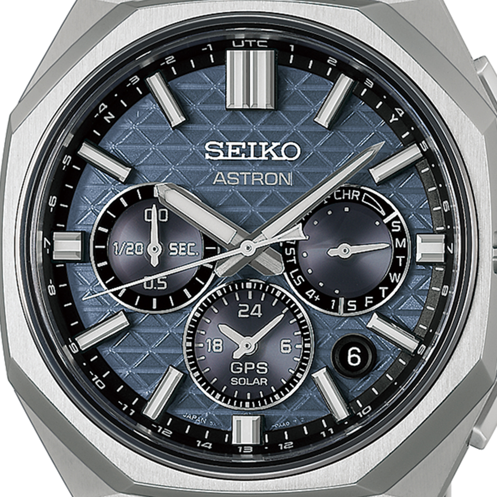 ASTRON 6月5日発売 セイコー アストロン ネクスター デュアルタイム