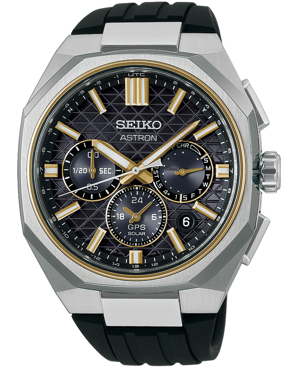 ASTRON 6月5日発売 セイコー アストロン ネクスター デュアルタイム