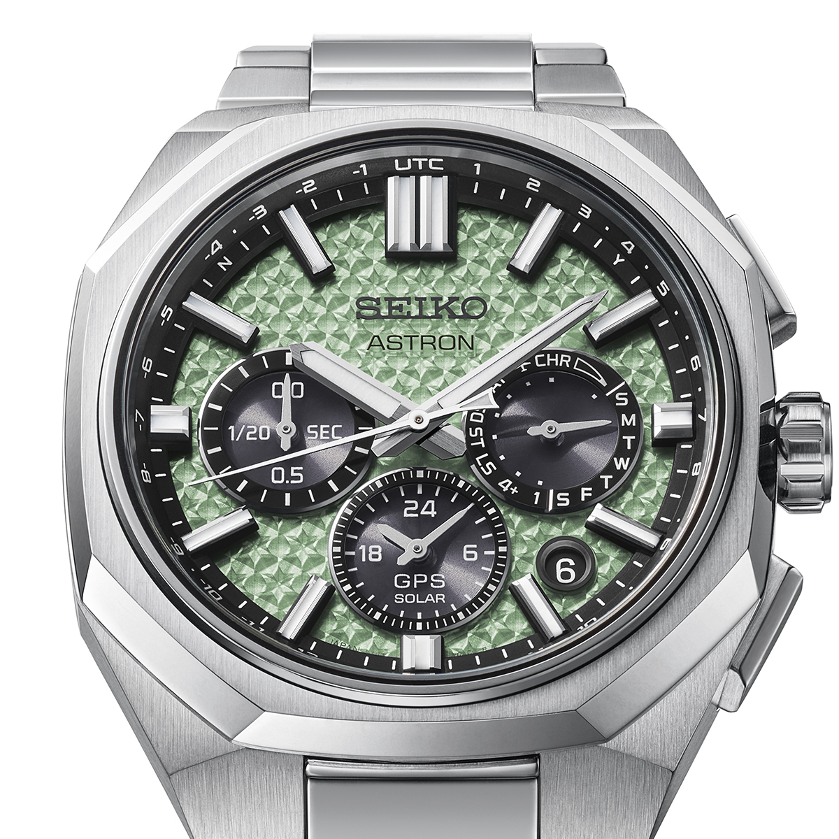 ASTRON セイコー アストロン ネクスター 2026 限定モデル グリーン