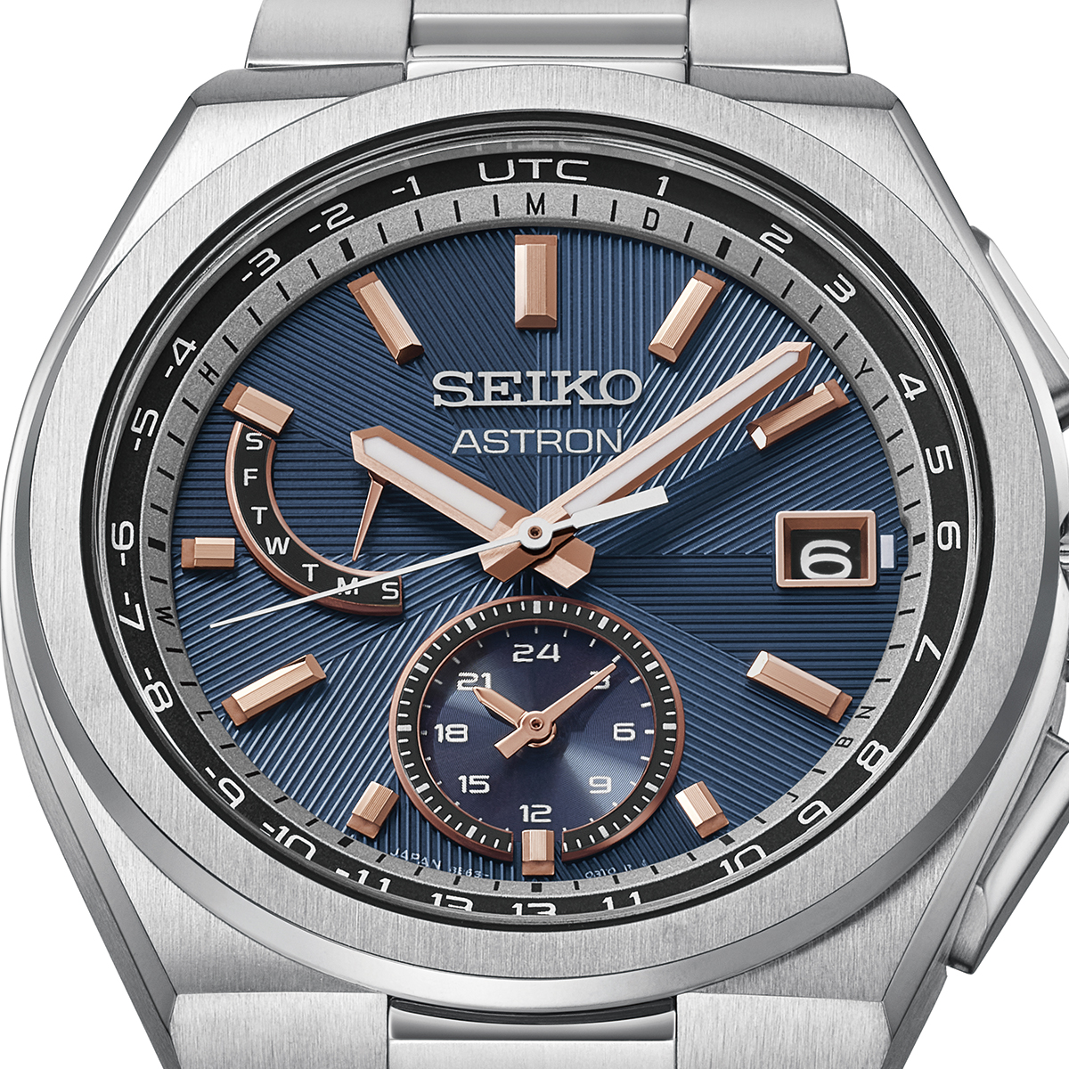 ASTRON 4月24日発売 セイコー アストロン ネクスター スーパーノヴァ