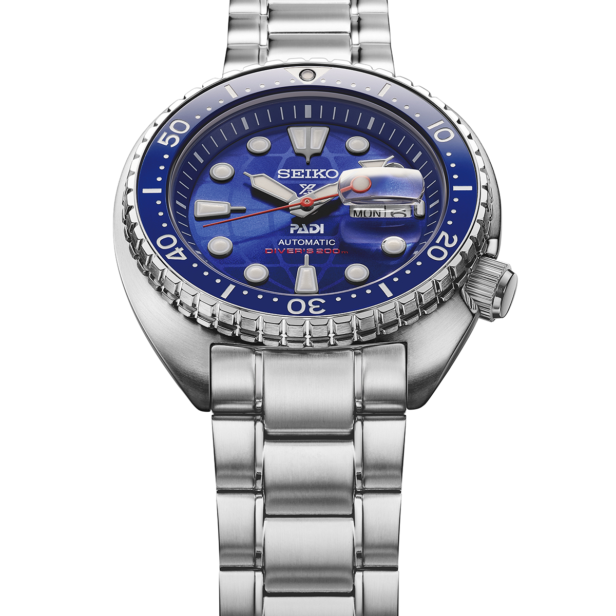 PROSPEX 7月10日発売/予約 セイコー プロスペックス PADI 60周年記念