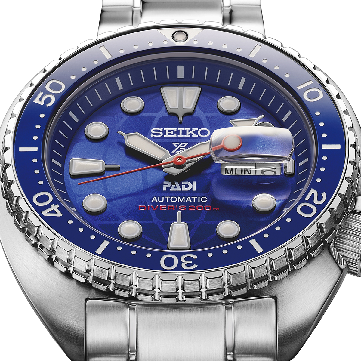 PROSPEX 7月10日発売/予約 セイコー プロスペックス PADI 60周年記念