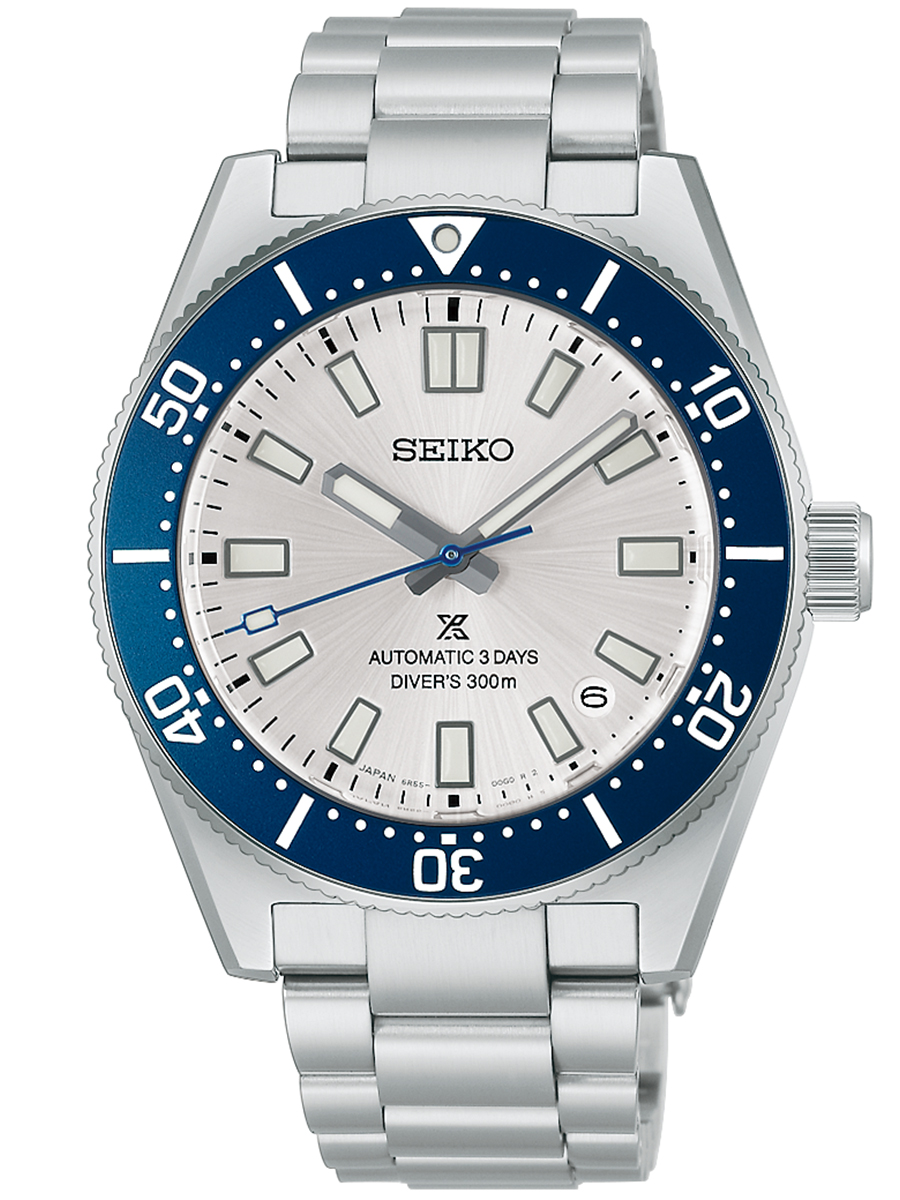 稼働　SEIKO セイコー PROSPEX プロスペックス　限定 PROSPEX 6月10日発売/予約 セイコー プロスペックス ダイバーズ 1965
