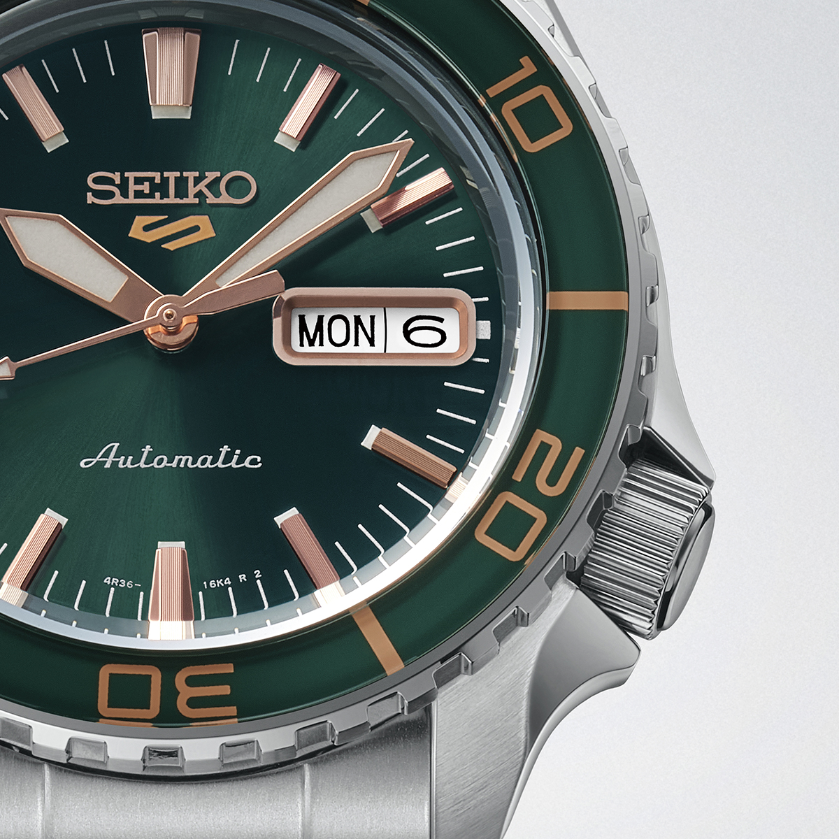 Seiko 5 Sports 10月9日発売 セイコー 5スポーツ SKXシリーズ HDB005J 