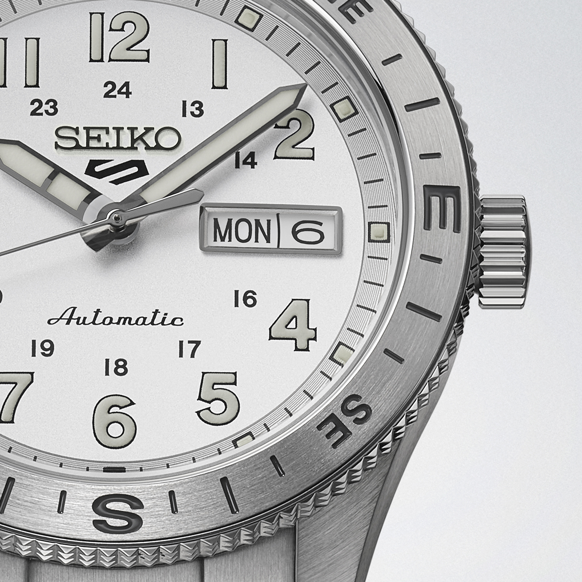 Seiko 5 Sports 6月5日発売 セイコー 5スポーツ フィールドシリーズ