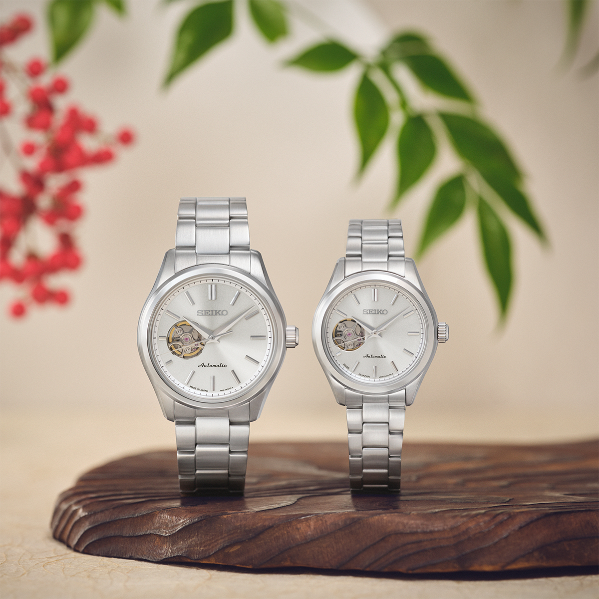 SEIKO SELECTION セイコー セレクション Sシリーズ メカニカル HFB007J