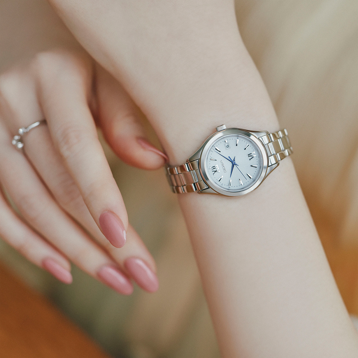 SEIKO SELECTION 5月15日発売 セイコー セレクション Sシリーズ