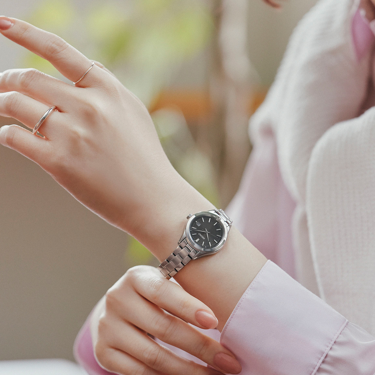 SEIKO SELECTION 5月15日発売 セイコー セレクション Sシリーズ