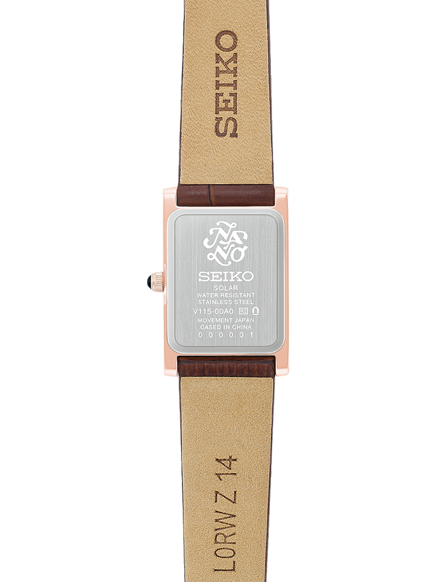 SEIKO SELECTION 11月7日発売/予約 セイコー セレクション ナノ