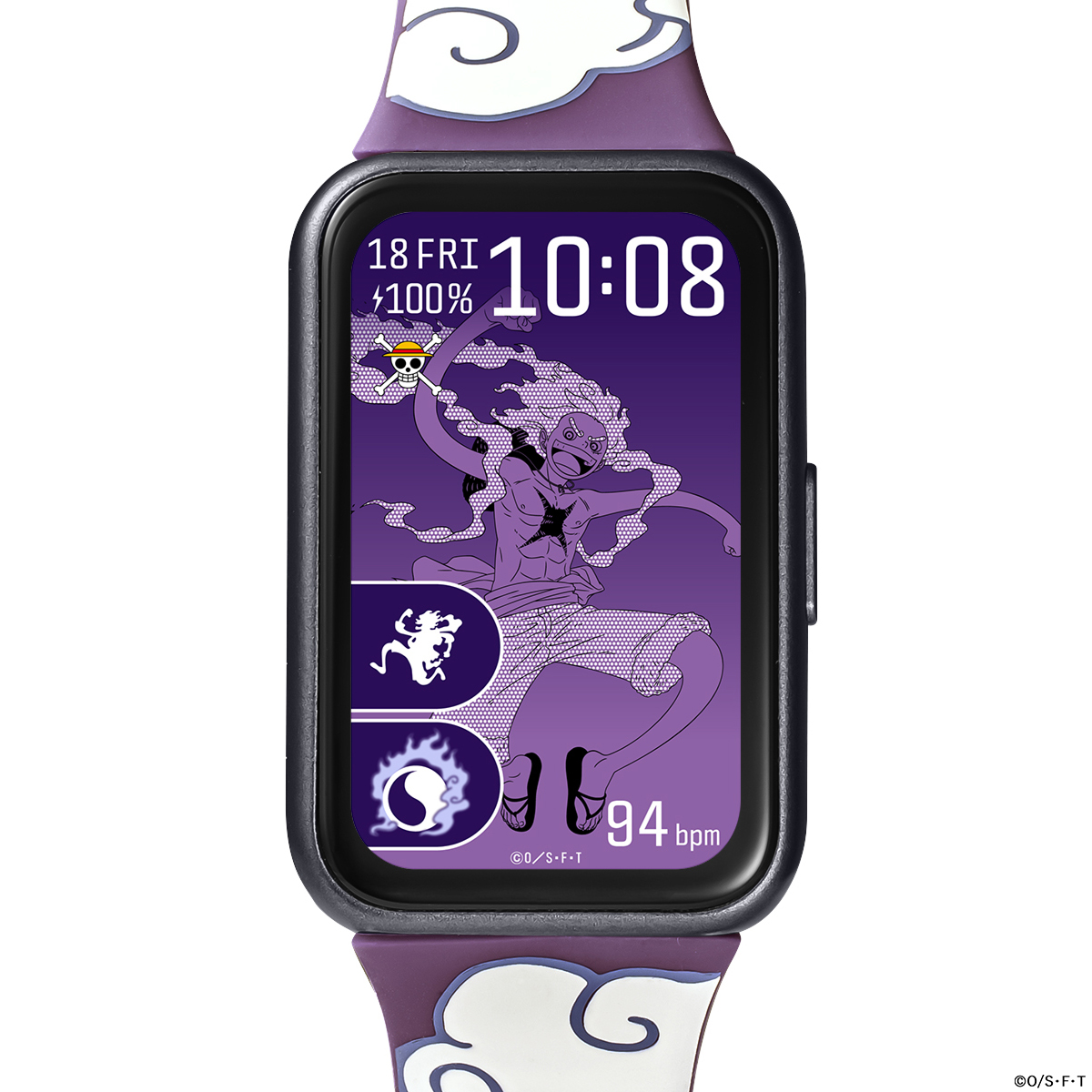 HUAWEI Band 5月29日発売 ギャラック スマートウォッチ ワンピース