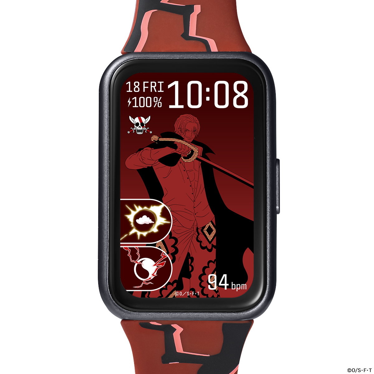 HUAWEI Band 5月29日発売 ギャラック スマートウォッチ ワンピース