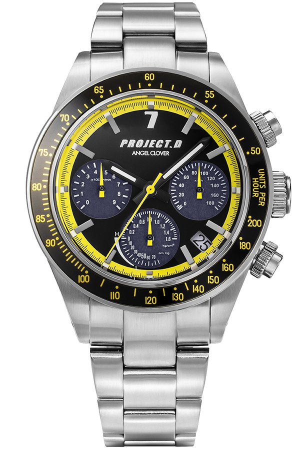 ANGEL CLOVER（エンジェルクローバー） 12月12日発売 頭文字D 30周年