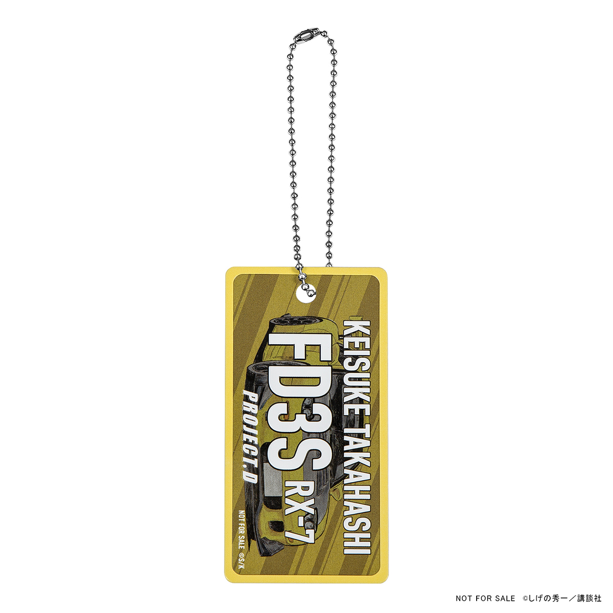 ANGEL CLOVER（エンジェルクローバー） 12月12日発売 頭文字D 30周年