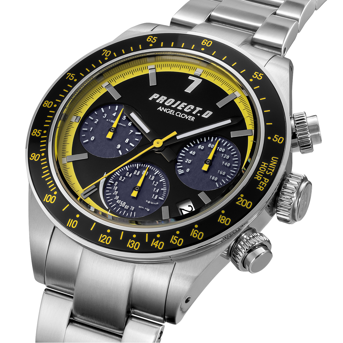 ANGEL CLOVER（エンジェルクローバー） 12月12日発売 頭文字D 30周年